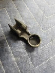1998-2000 Volvo V70R Wagon Oem 3544107 Cable Sleeve End Wire #405AN. Fixed Price $19.99.