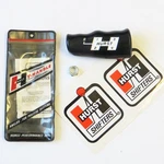 Hurst 1970'S Vintage Real Usa Packaged Black Plastic Handle Nos 3/8-24 Fine. Fixed Price $199.95.