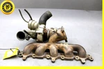 04-13 Volvo C70 C30 S40 Turbo Charger W/ Exhaust Manifold Assembly Oem. Fixed Price $151.25.