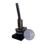 Hms C7 Corvette Shifter White Ball Free 2-DAY Shipping. Fixed Price $435.00.