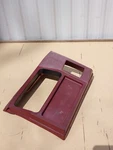 82 - 94 Chevrolet S10 Blazer Oem Red Center Floor 4X4 Shifter Bezel Trim Panel. Fixed Price $88.00.