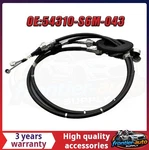 Manual Transmission Shifter Cable For Acura Rsx Type-s 2002-2006 54310S6M043. Fixed Price $24.85.