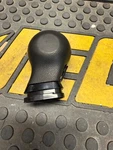 10-15 Chevy Camaro Auto Transmission Shifter Knob Black Chrome Version. Fixed Price $34.99.