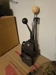 Hurst Ram Rod In-line 4 Speed Drag Racing Shifter Gm Chevy Muncie Gate Nice. Fixed Price $807.50.