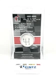 Hurst 1630003 White Classic Ball Shifter Knob 4-SPEED 3/8 Threads. Fixed Price $76.25.