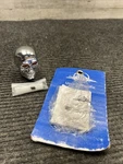 Used United Pacific 70611 Manual Transmission Shift Knob Chrome (incomplete). Fixed Price $35.00.