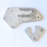 Mr Gasket Vintage Usa Made 4 Speed Aluminum Mount / Spacer 99029 S1 9050 New. Fixed Price $79.95.