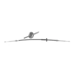For Chevy Camaro 1968-1972 Goodmark GMK4020552686 Transmission Shift Cable. Fixed Price $100.22.