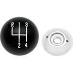 Oer 3961437A Black 4-SPEED Shift Knob W/3/8 IN-16 Thread. Fixed Price $29.99.