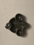 Vintage Porsche 914 Intermediate Shaft Cover 911.105.162.OR Alloy Rare. Fixed Price $49.95.