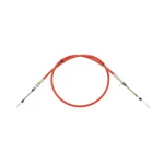 B&m 80833 Super Duty Race Shifter Cable 5-FOOT Length Red. Fixed Price $105.95.