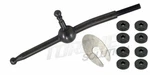 Torque Solution TS-SS-012 Short Shifter For Mitsubishi Evolution Vii-ix. Fixed Price $168.60.