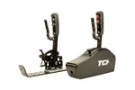 Tci 620002BL Diablo Blackout Shifter W/powder-coated Aluminum Cover & Buttons. Fixed Price $636.80.