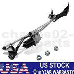 Front Windshield Wiper Linkage & Motor 61617194029 For Bmw 525I 530I 535I 550I. Fixed Price $170.99.
