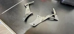 Lamborghini Murcielago LP640 Carbon E-gear Paddles Oem 410951527B. Fixed Price $1750.00.