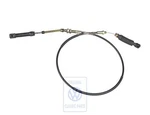 Vag Bowden Cable Golf MK2 Jetta Passat B2 Santana 1984 1992 Genuine 08932130. Fixed Price $266.13.