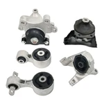 For 06-11 Honda Civic 2.0L Si Coupe 2-DOOR Manual Trans Motor & MOUNT-5PCS. Fixed Price $158.77.