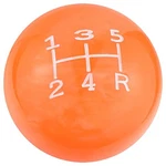 5 Speed Gear Shifter Lever Stick Handle Knobs Fit Most Manual Orange. Fixed Price $27.17.