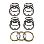 Jeep NSG370 6 Speed Manual Transmission Synchronizer Ring Kit, SRK478. Fixed Price $535.00.