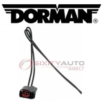 Dorman Techoice Fuel Injection Harness Connector 1999-2009 Ford F-150 Vr. Fixed Price $19.05.