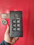 Allison Transmission Remote Electronic Shift Pad 29538360 WPB13. Fixed Price $200.00.