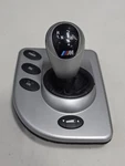 2006-2010 Bmw E60 M5 E63 E64 M6 Smg Transmission Shift Knob & Bezzel. Fixed Price $399.99.