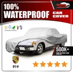 Porsche 914 6 Layer Waterproof Car Cover 1970 1971 1972 1973 1974. Fixed Price $64.95.