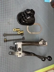 Advance Adapters Atlas Ii Transfer Case Shifter. Fixed Price $170.00.