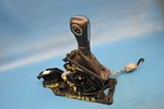 2011-2015 Ford Explorer Black Leather Chrome Gear Shifter Oem BB5P7K004KA5B8A. Fixed Price $92.18.