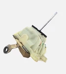 2003-09 Mercedes W211 4MATIC Floor Shifter 2112674724. Fixed Price $124.00.