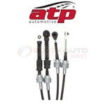 Atp Y-1511 Manual Transmission Shift Cable For CA1201 CA-1201 22590451 Uv. Fixed Price $114.13.
