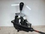 Audi A4 S4 B6 B7 Gear Shift Selector Linkage Ultrasport Black Oem 8E1713111N. Fixed Price $195.89.