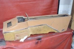 1985-87 Pontiac Grand Prix Center Console Shell Auto Trans Shifter Gm 549555 Oem. Fixed Price $350.00.