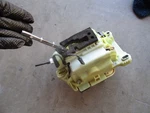 2002 Mercedes Benz C320 Transmission Shifter A2032678824. Fixed Price $200.00.