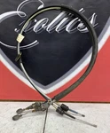 2000-2004 Porsche Boxster 6-SPEED Shifter Cables 98642404205. Fixed Price $125.00.