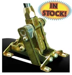 Lokar FM700ANM Floor Mount Nostalgia 23" Shifter For 700-R4 W/brushed Mushknob. Fixed Price $502.95.