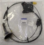 2021 - 2024 Jeep Grand Cherokee Hood Release Opener Cable Oem 68430182AF. Fixed Price $130.00.