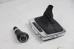 12-14 Mercedes C250 C300 C350 Gear Shift Selector Indicator Knob Boot Assembly. Fixed Price $91.47.