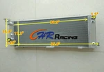 Right Hand Drive Aluminum Radiator For 1994-2001 Jeep Cherokee Xj 4.0L Auto. Fixed Price $138.00.