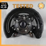10-13 Ford Mustang Shelby GT500 Front Right Side Spindle Knuckle Hub Oem. Fixed Price $249.00.