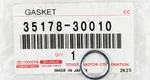 10X Trans Drain Plug Gasket Seal Ring Fit Toyota 4RUNNER Tacoma N130 35178-30010. Fixed Price $80.00.