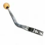 Rare Hurst 6836 4 Speed Shifter Stick Handle Chrome Plated Steel Oem Vintage. Fixed Price $199.00.