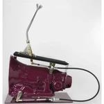 Lokar CO700CM Cable Operated Floor Mount Shifter - 12" Lever For 700R4 Trans. Fixed Price $550.19.