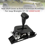 New Shift Lever W/auto Trasmision Assembly For Jeep Wrangler 07-10 52060162AE. Fixed Price $329.78.