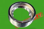 08-2011 Mercedes W204 C350 Center Console Shifter Knob Ring Bezel Cover Chrome. Fixed Price $25.64.