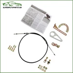 New Cable Column For Shift Linkage Kit Gm 2" Aftermarket Transmission. Fixed Price $38.54.