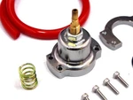 Honda Acura Racing Adjustable Fuel Pressure Regulator Riser Gauge Kit Gunmetal. Fixed Price $28.95.