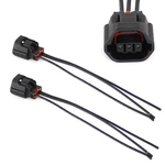 2PC Transmission Input Speed Sensor Connectors W/ Wiring Pigtail For Hyundai Kia. Fixed Price $13.29.