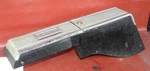 1964 Pontiac Catalina Center Console Automatic Shifter Armrest For Bucket Seats. Fixed Price $850.00.