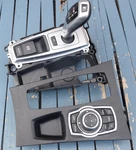 Oem 2010 2011 2012 2013 Bmw X5M X6M Automatic Gear Shifter Selector. Fixed Price $200.00.